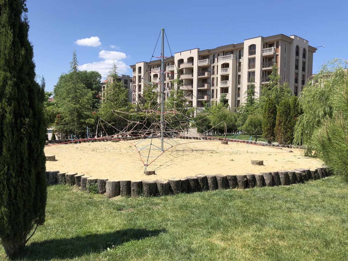 Psb Apartments In Cascadas Sunny Beach Dış mekan fotoğraf