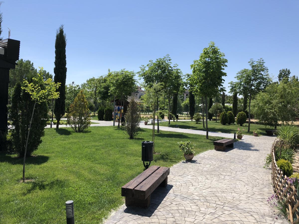 Psb Apartments In Cascadas Sunny Beach Dış mekan fotoğraf