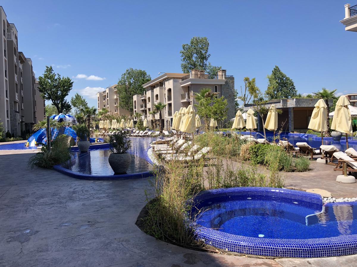 Psb Apartments In Cascadas Sunny Beach Dış mekan fotoğraf
