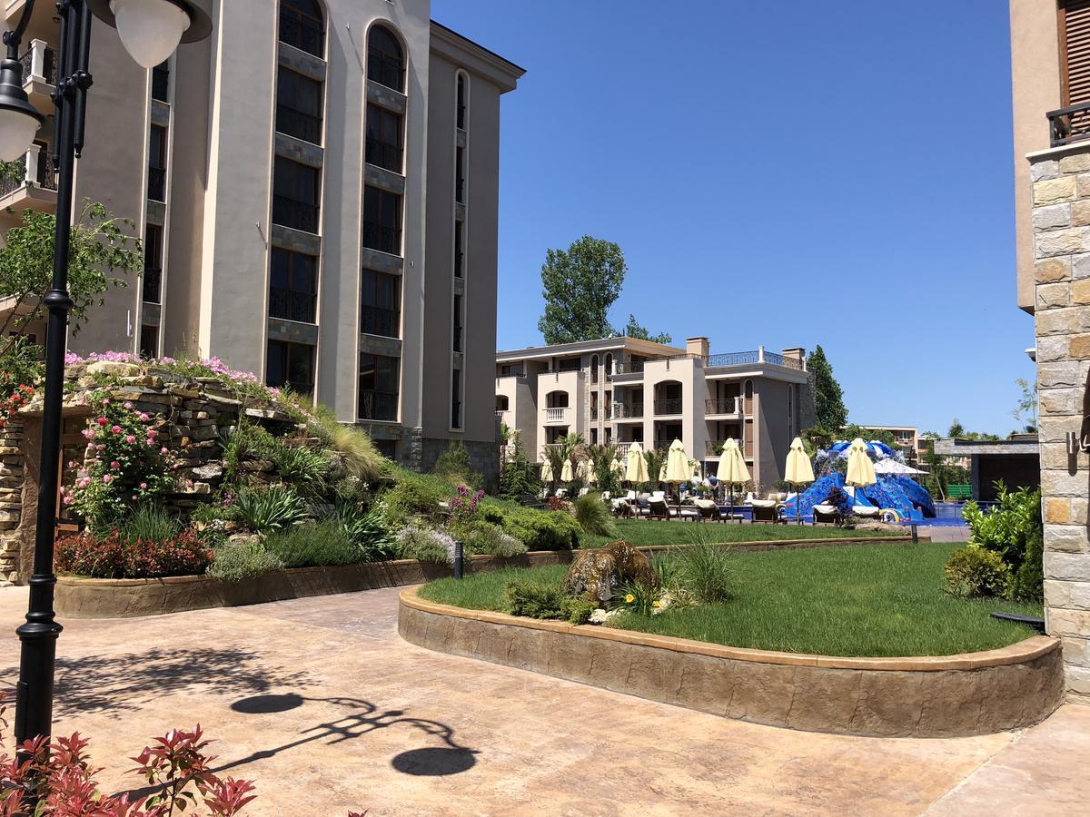 Psb Apartments In Cascadas Sunny Beach Dış mekan fotoğraf