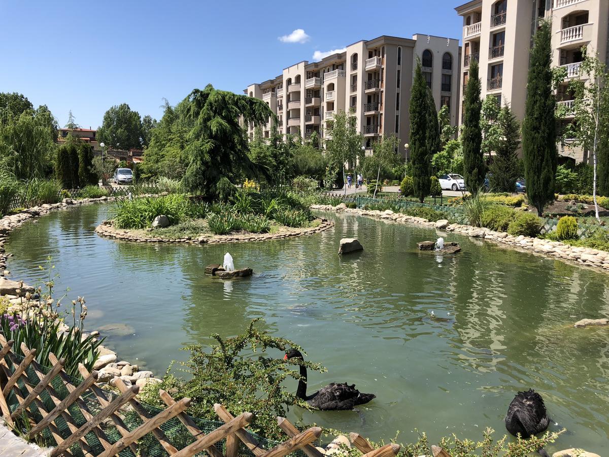 Psb Apartments In Cascadas Sunny Beach Dış mekan fotoğraf
