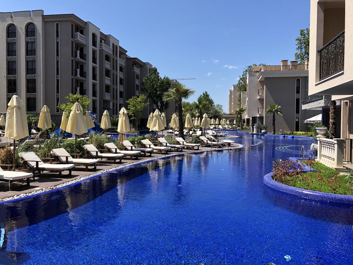 Psb Apartments In Cascadas Sunny Beach Dış mekan fotoğraf