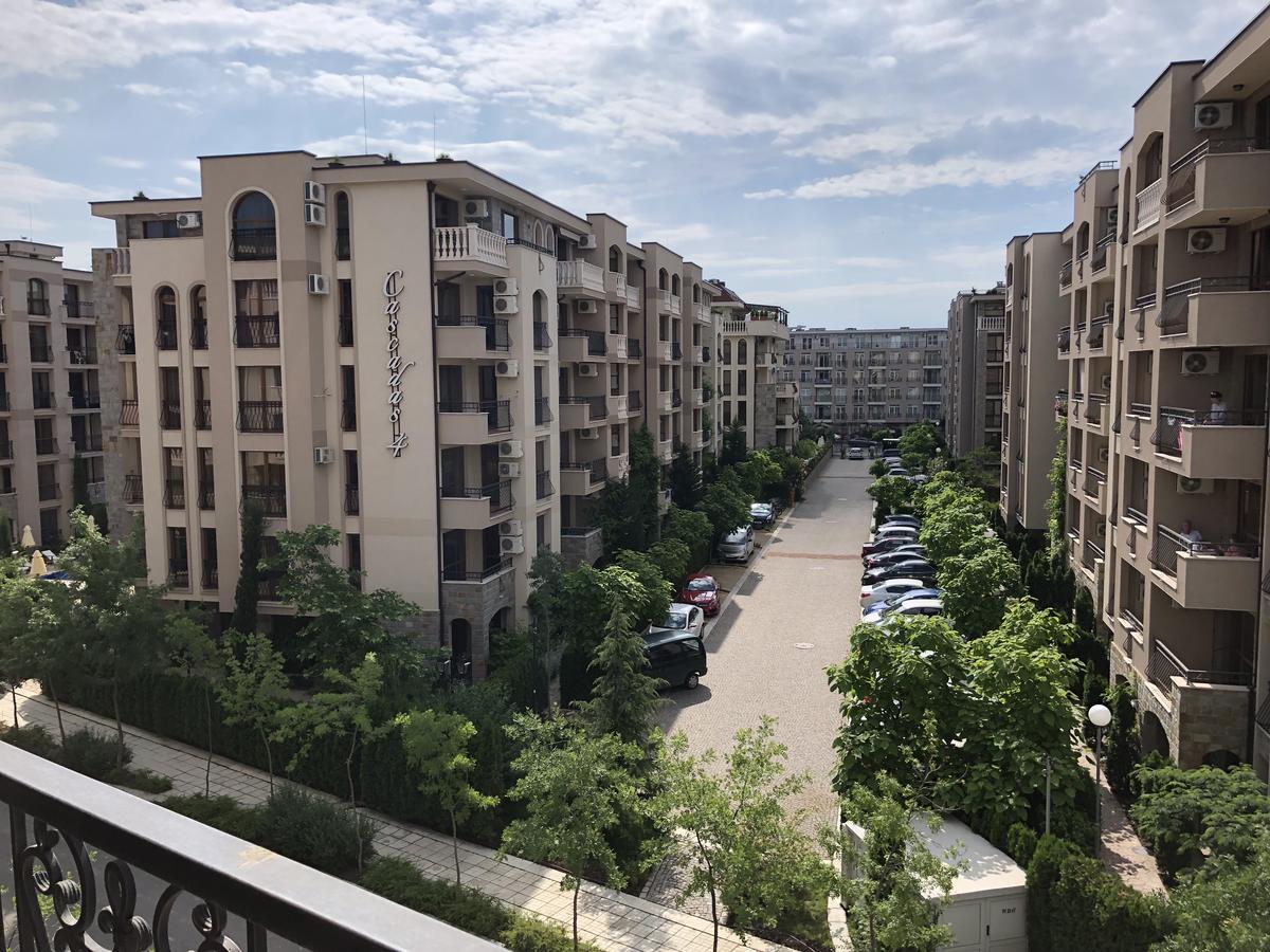 Psb Apartments In Cascadas Sunny Beach Dış mekan fotoğraf