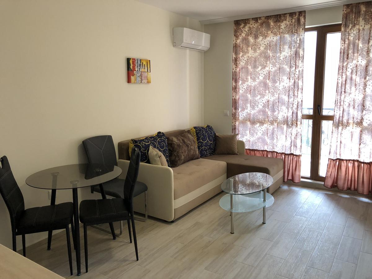 Psb Apartments In Cascadas Sunny Beach Dış mekan fotoğraf
