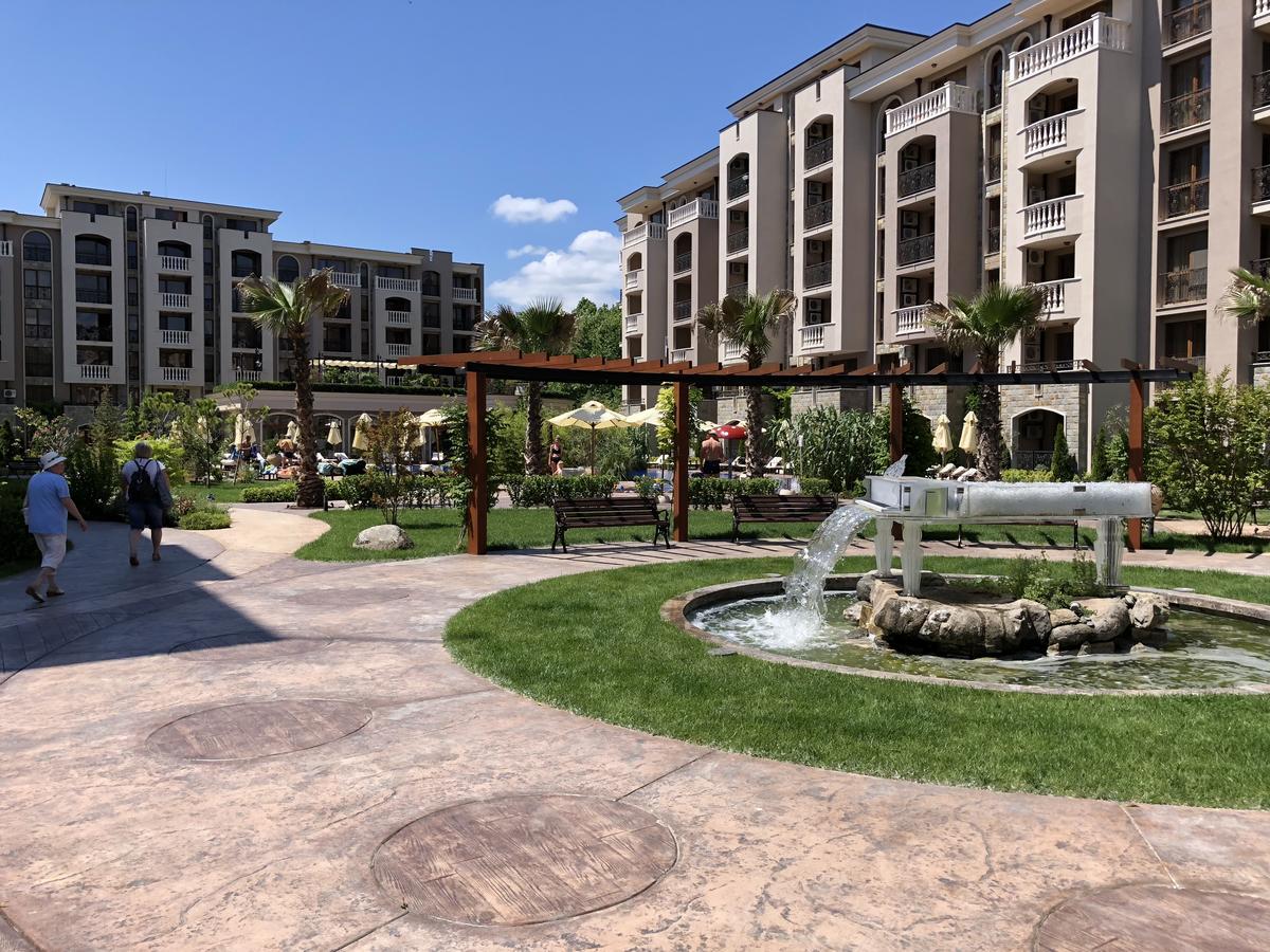 Psb Apartments In Cascadas Sunny Beach Dış mekan fotoğraf