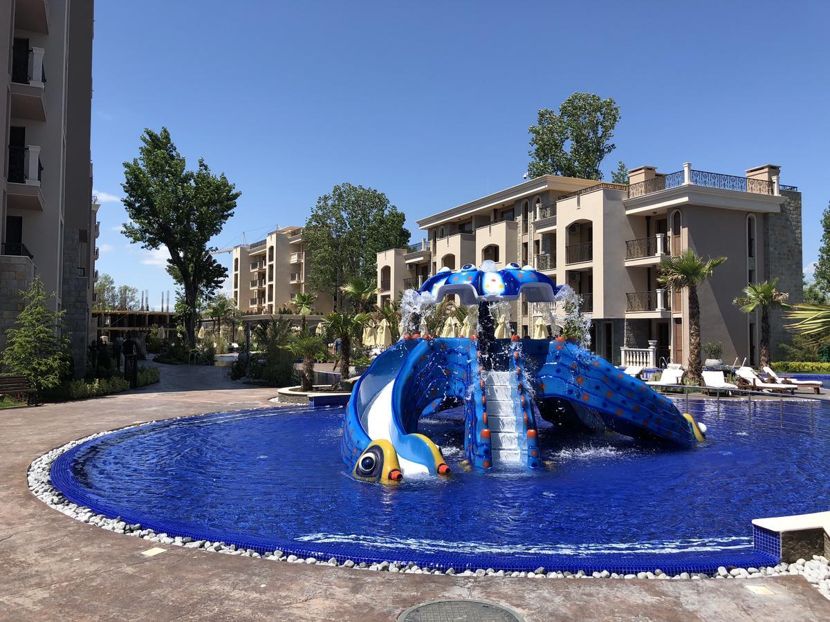 Psb Apartments In Cascadas Sunny Beach Dış mekan fotoğraf