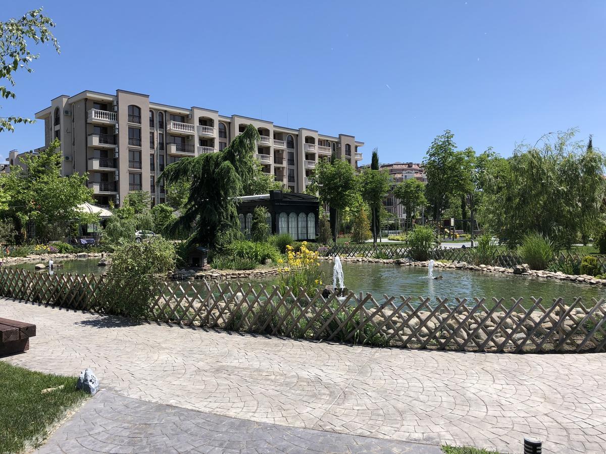 Psb Apartments In Cascadas Sunny Beach Dış mekan fotoğraf