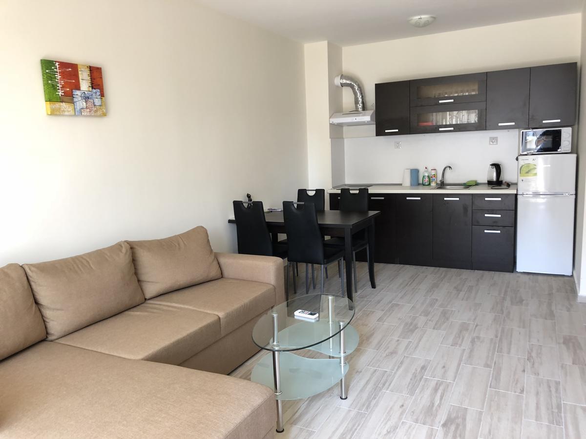 Psb Apartments In Cascadas Sunny Beach Dış mekan fotoğraf
