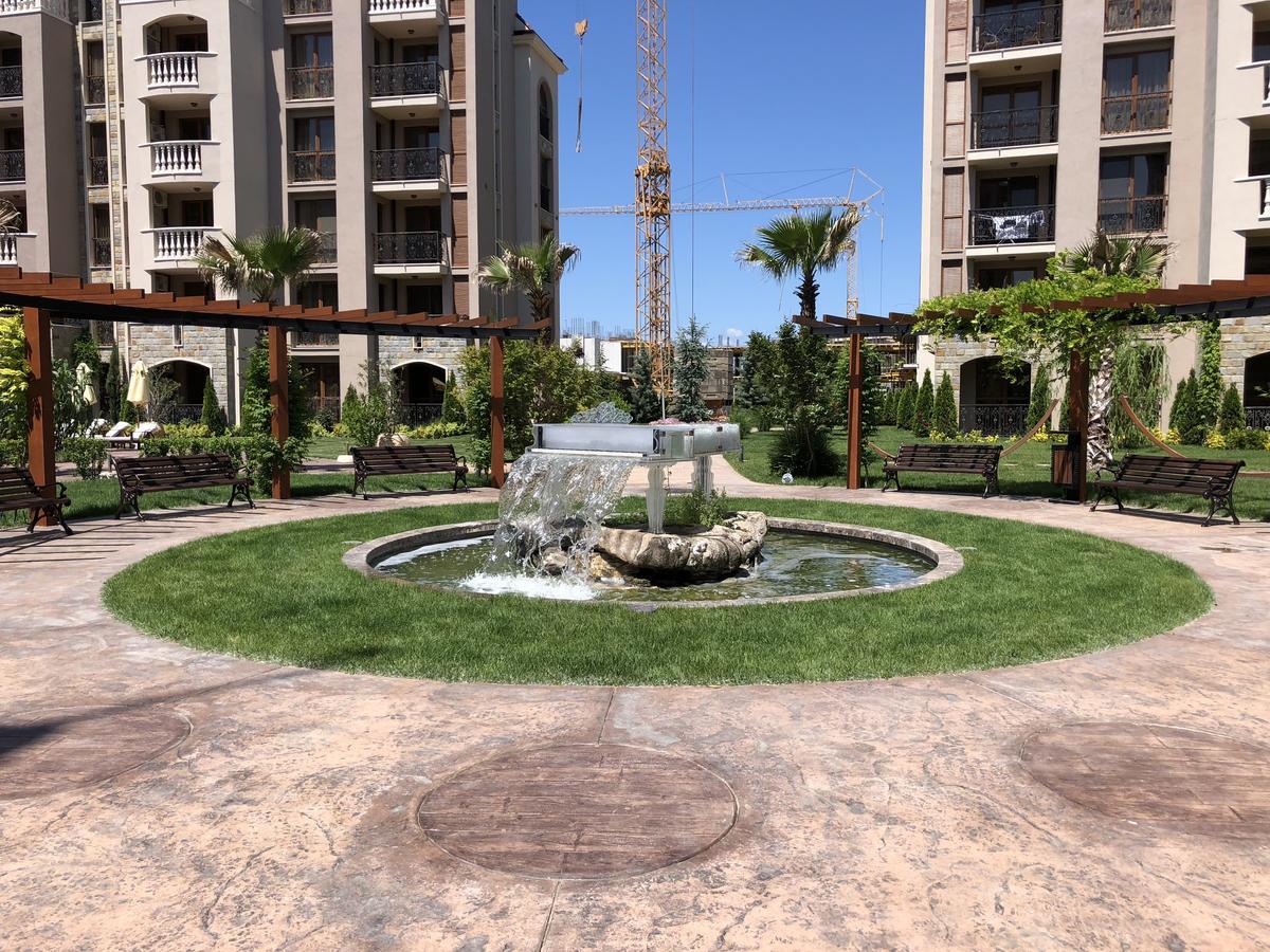 Psb Apartments In Cascadas Sunny Beach Dış mekan fotoğraf