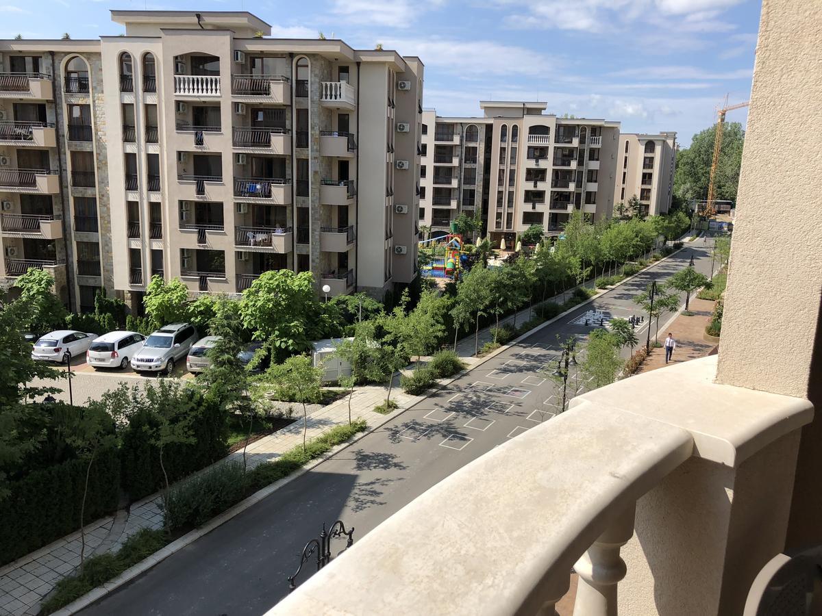 Psb Apartments In Cascadas Sunny Beach Dış mekan fotoğraf