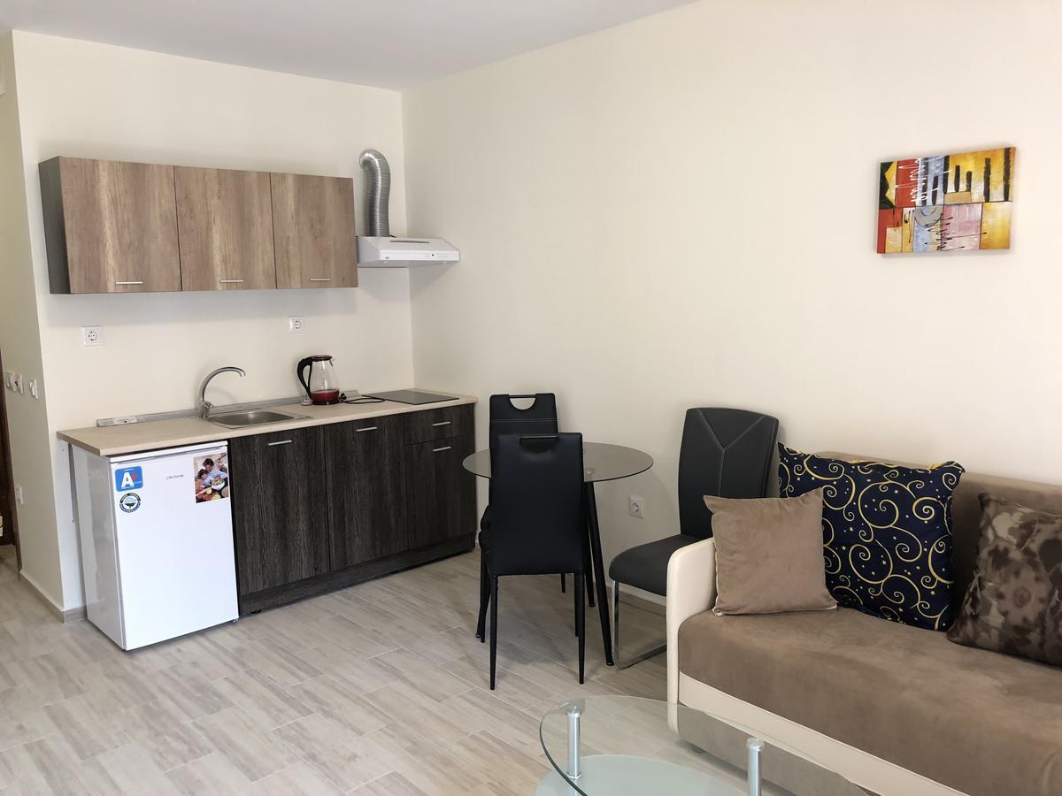 Psb Apartments In Cascadas Sunny Beach Dış mekan fotoğraf